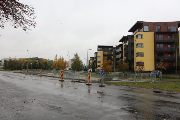 Будущие автобусные остановки новой линии. Фото: Управа Пыхья-Таллина