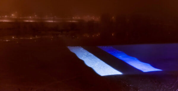 Триколор можно будет увидеть в вечернее время. Автор фото: LOV Ласнамяэ